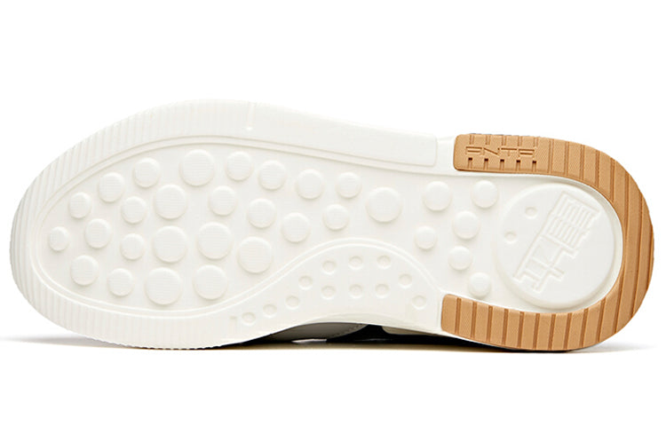 ANTA Life Series Sneakers High 'Black Yellow White' 112048808-3