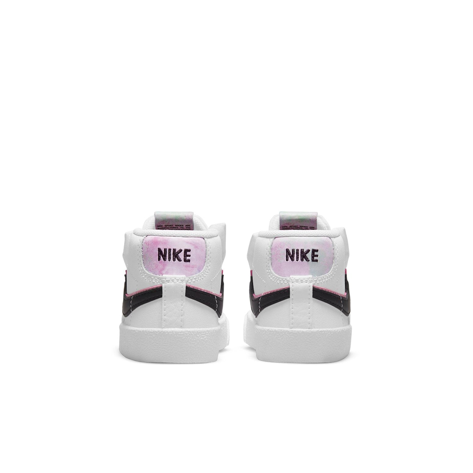 (TD) Nike Blazer Mid '77 SE 'Double Swoosh - White Arctic Punch' DD1849-101