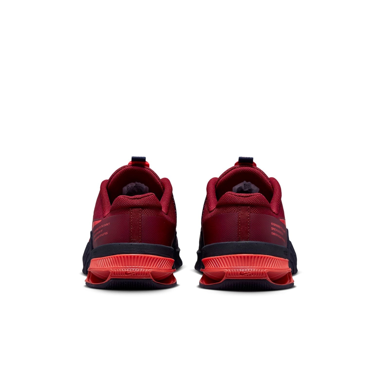 Nike Metcon 8 Shoes 'Team Red Crimson' DO9328-600
