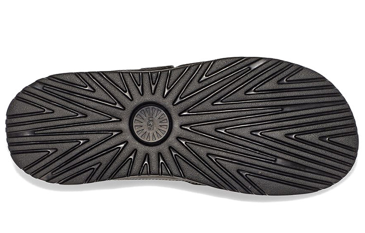 UGG Wainscott Fisherman 'Black' 1118912-BLLE