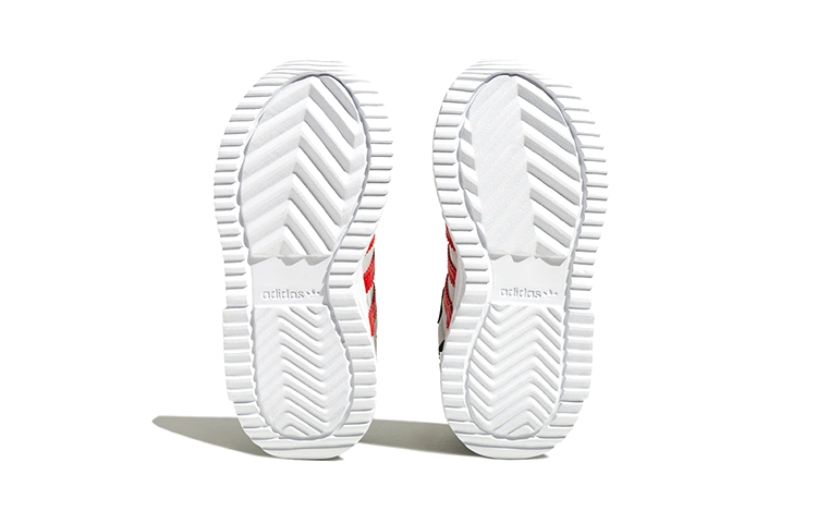 (TD) adidas Retropy F2 'Black Vivid Red' GW9599