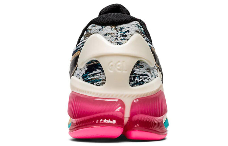 (WMNS) ASICS Gel Quantum Infinity Jin 'White Black' 1022A225-100