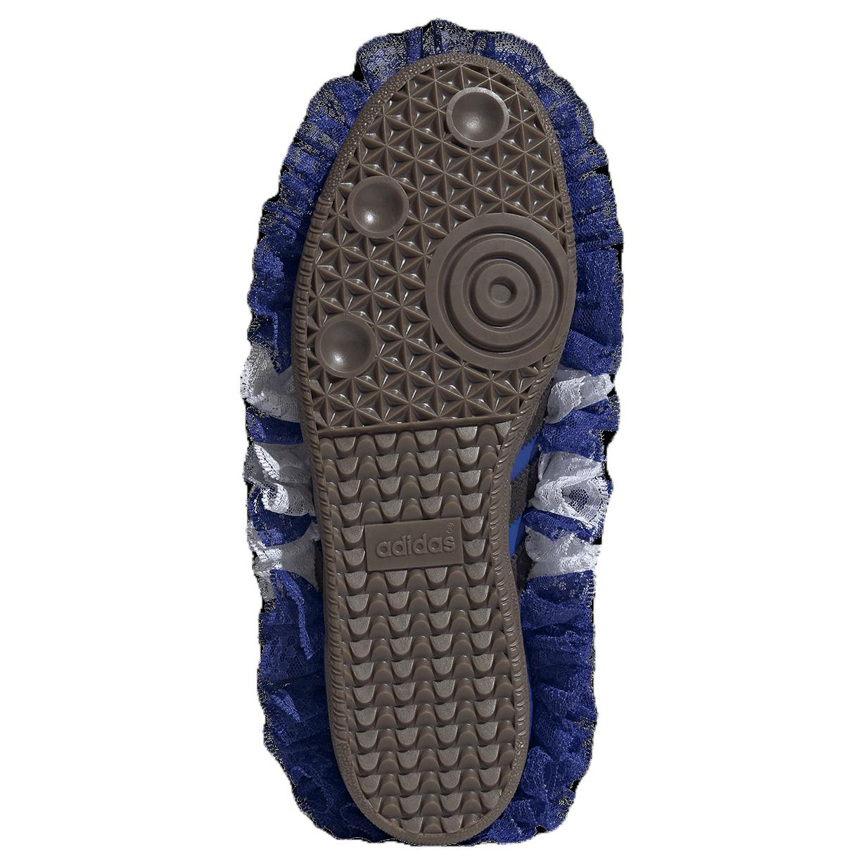adidas x Caroline Hu x CLOT Samba OG 'Lace Blue' JS2777