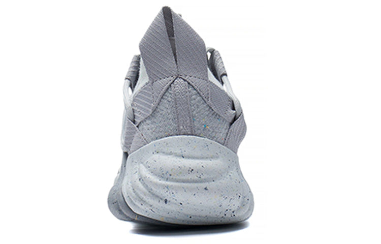 (WMNS) Li-Ning WuKong No Boundry 'Grey' AGLS026-3