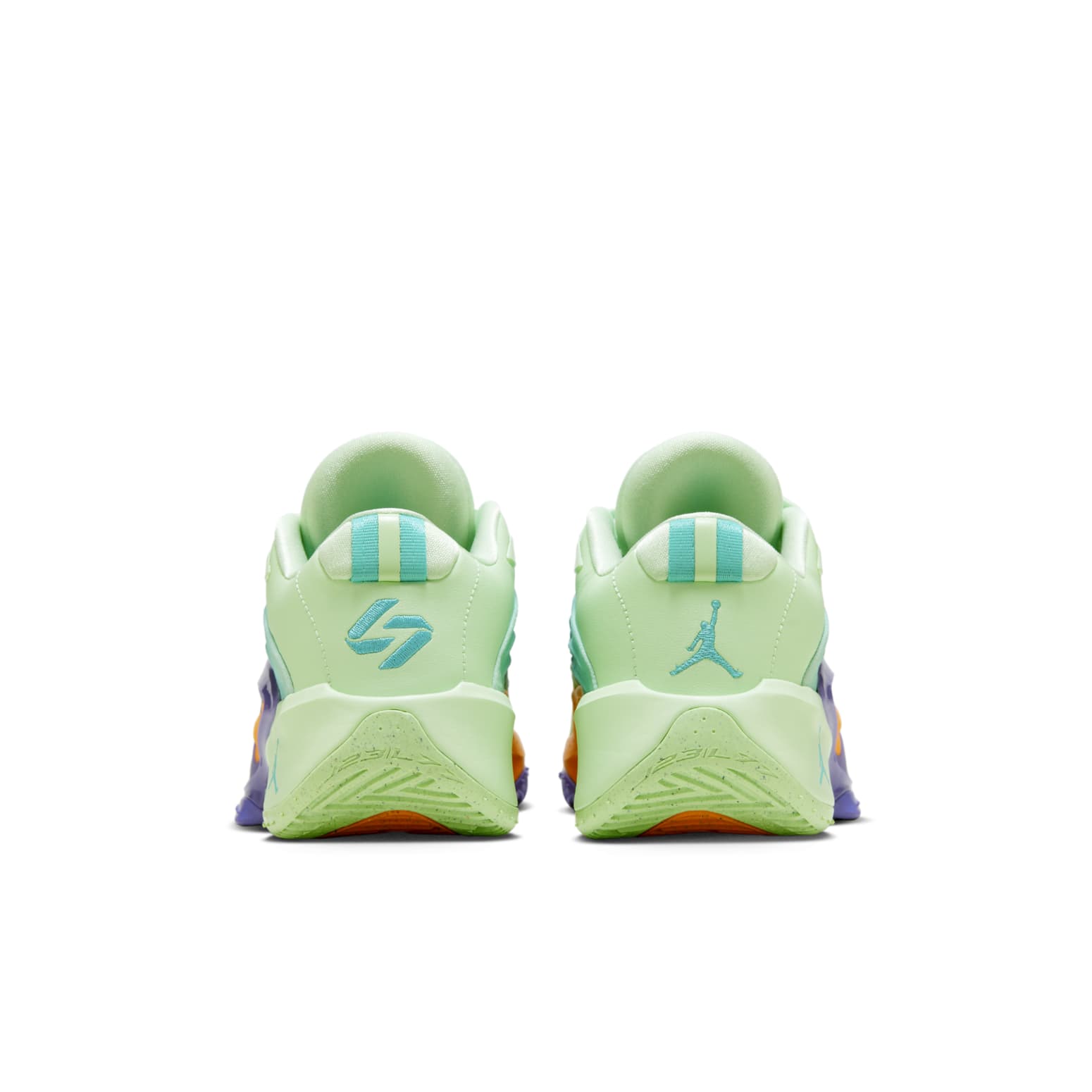 (GS) Air Jordan Luka 3 'Vapor Green' HQ4920-300