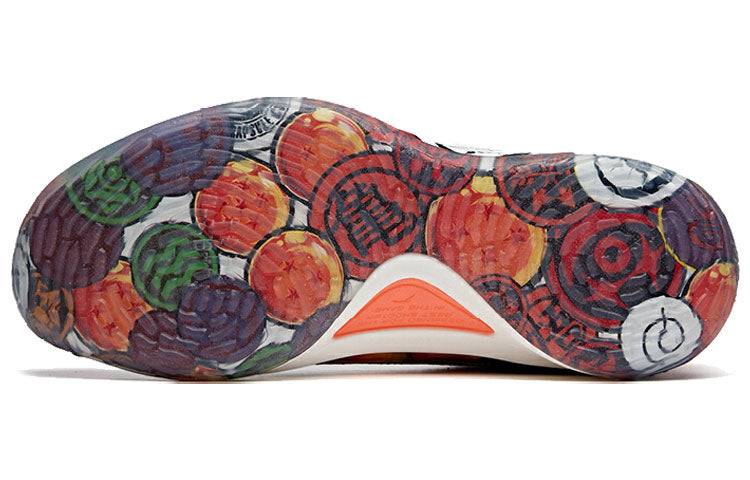(WMNS) ANTA x Dragon Ball Super Klay Thompson 5 'Multi-Color' 122011101-6