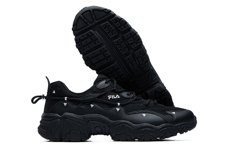 FILA Cat Claw Daddy Shoes F12M124144FBK