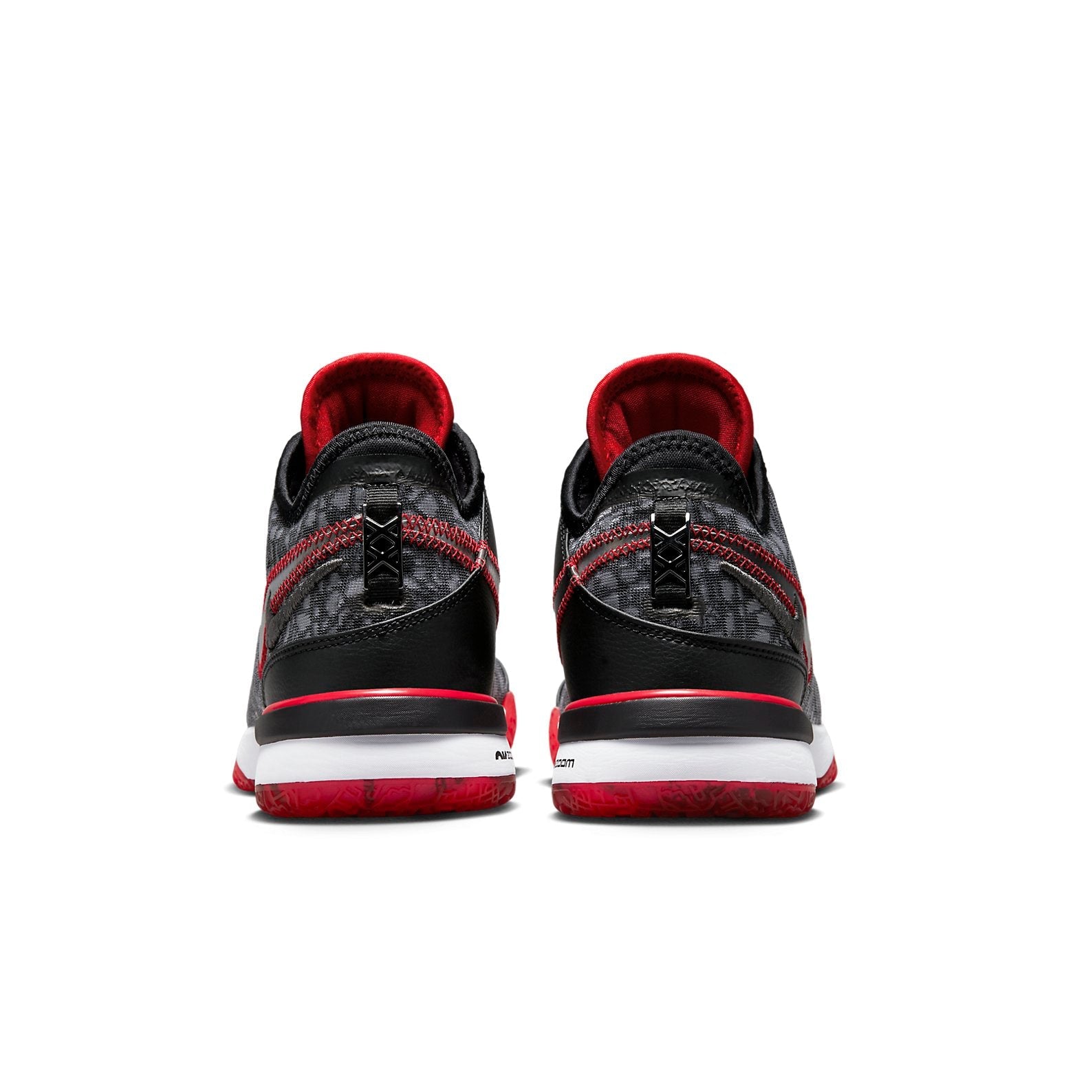 Nike Zoom LeBron NXXT Gen 'FaZe Clan Bred' DR8784-001