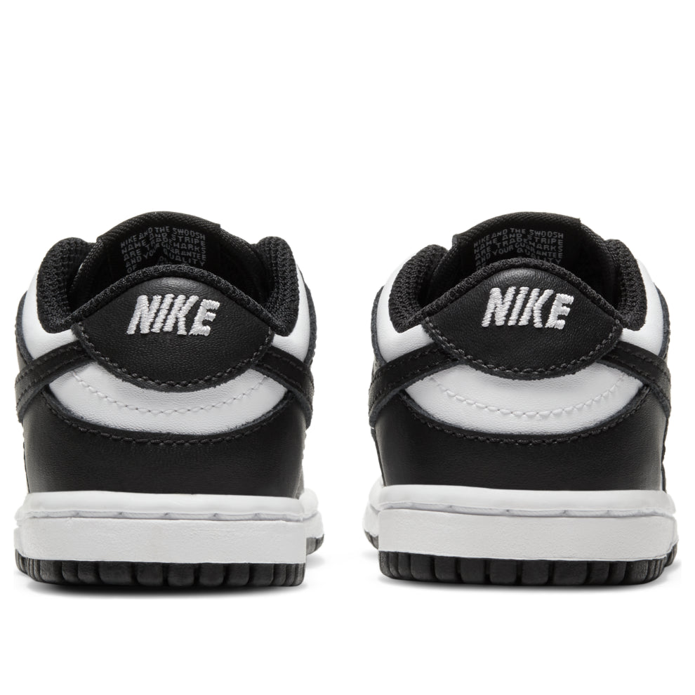 (TD) Nike Dunk Low 'Black White' CW1589-100