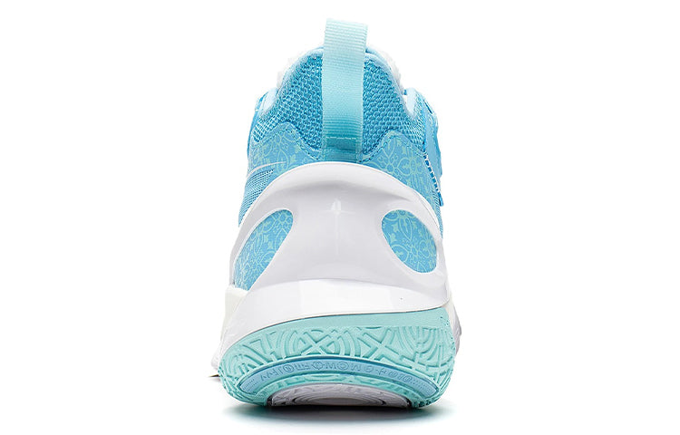 Li-Ning Sonic 10 Mid V1 'Blue' ABAS069-2