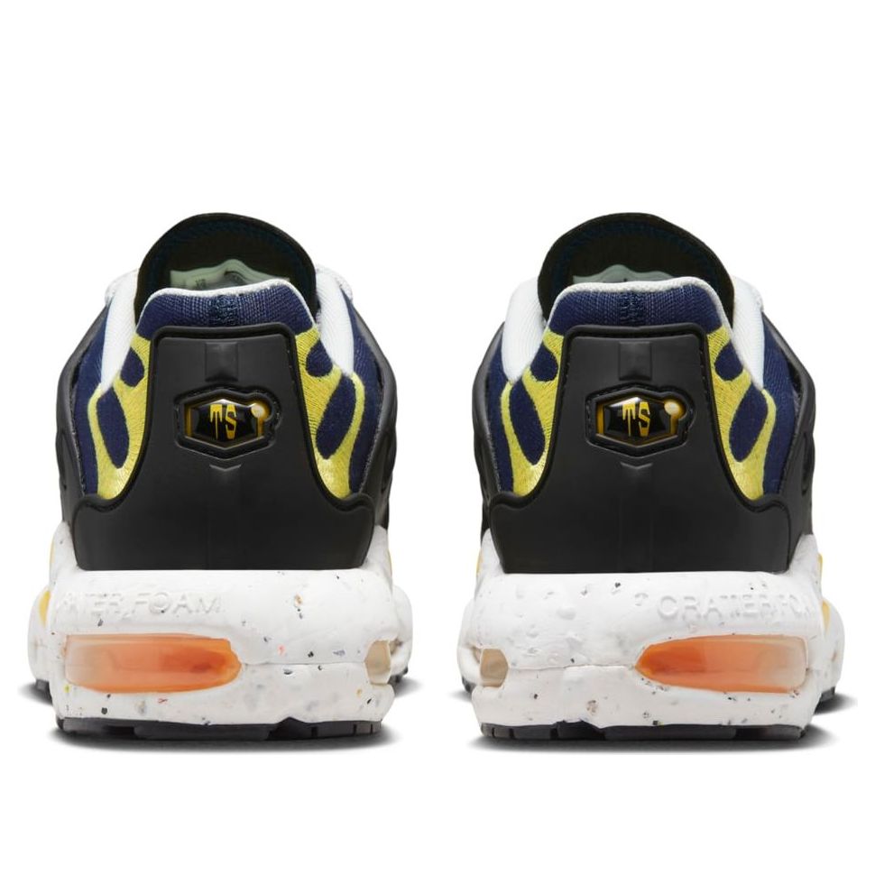 Nike Air Max Terrascape Plus 'Midnight Navy Citron Pulse' DV7513-400