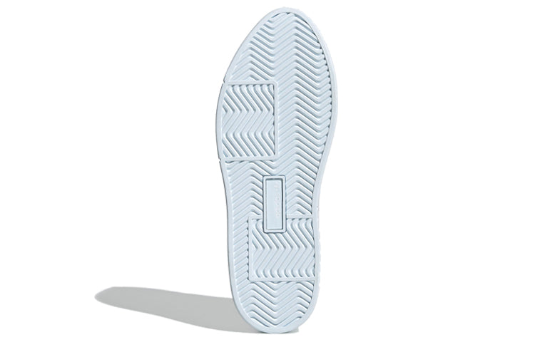 (WMNS) adidas Sleek 'White Iridescent' FW3717