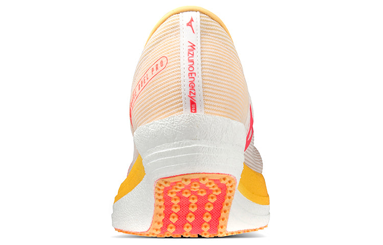 Mizuno Wave Duel Pro 'Yellow White Pink' U1GD220003