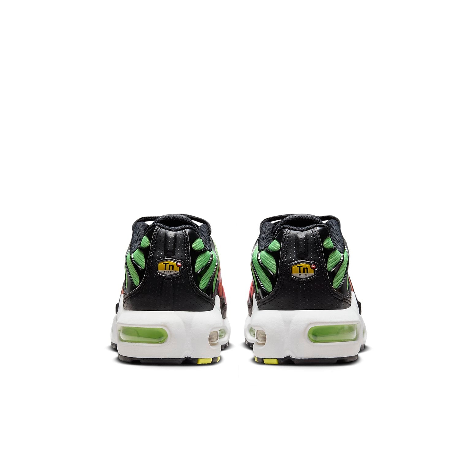 (GS) Nike Air Max Plus 'Green Strike Flash Crimson' CD0609-010