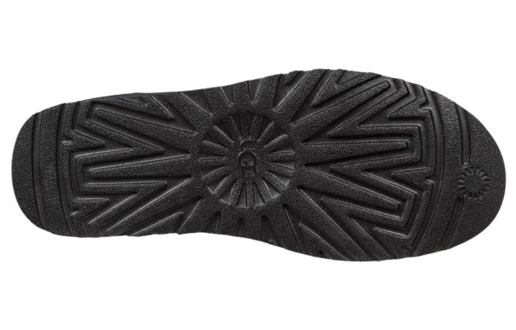 UGG Highland Hiker Boot 'Black' 1096609-BLK