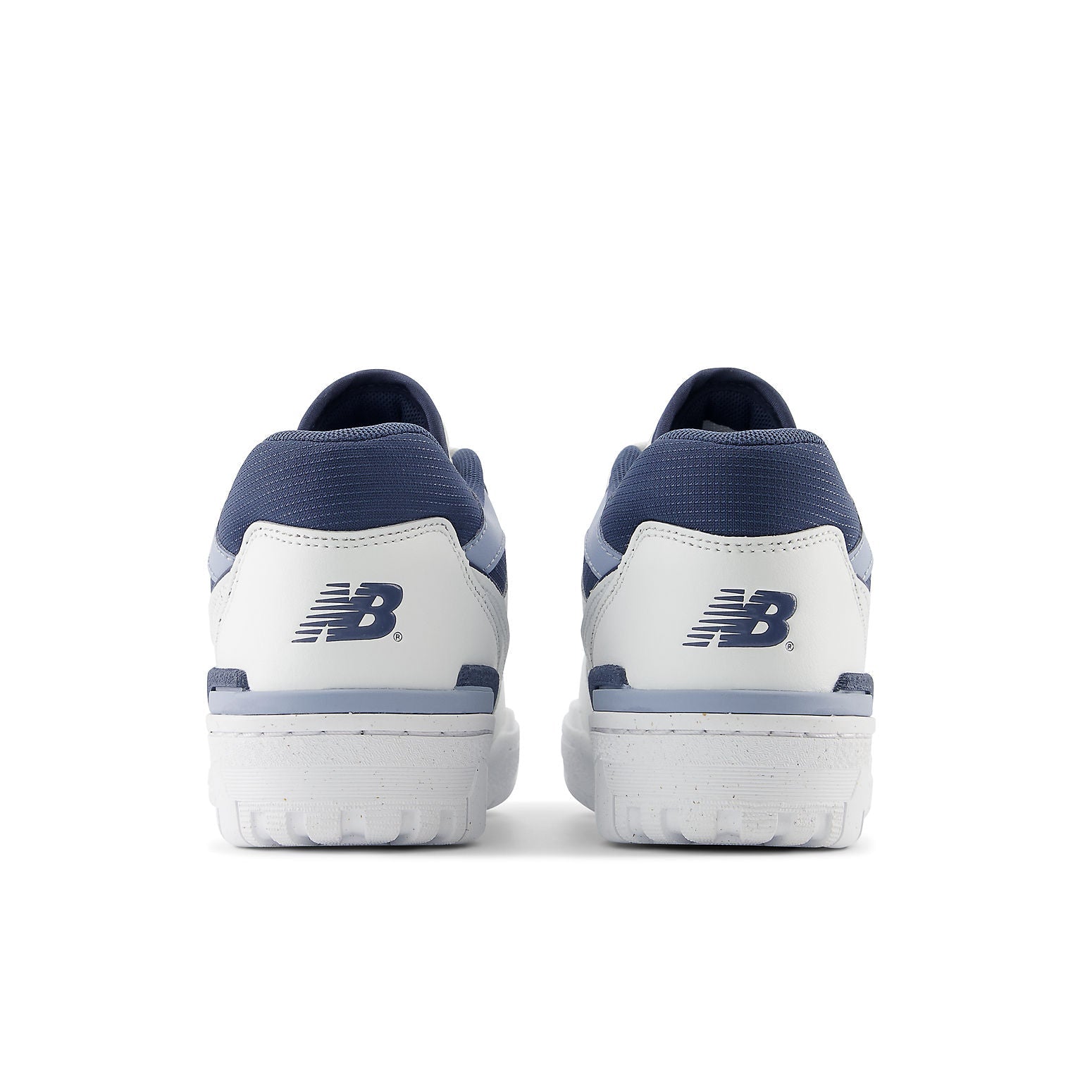 (WMNS) New Balance 550 'White Vintage Indigo' BBW550DY