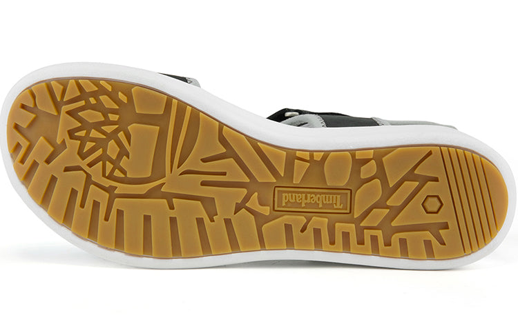 (WMNS) Timberland Los Angeles Wind Casual Black Sandals A23AMW