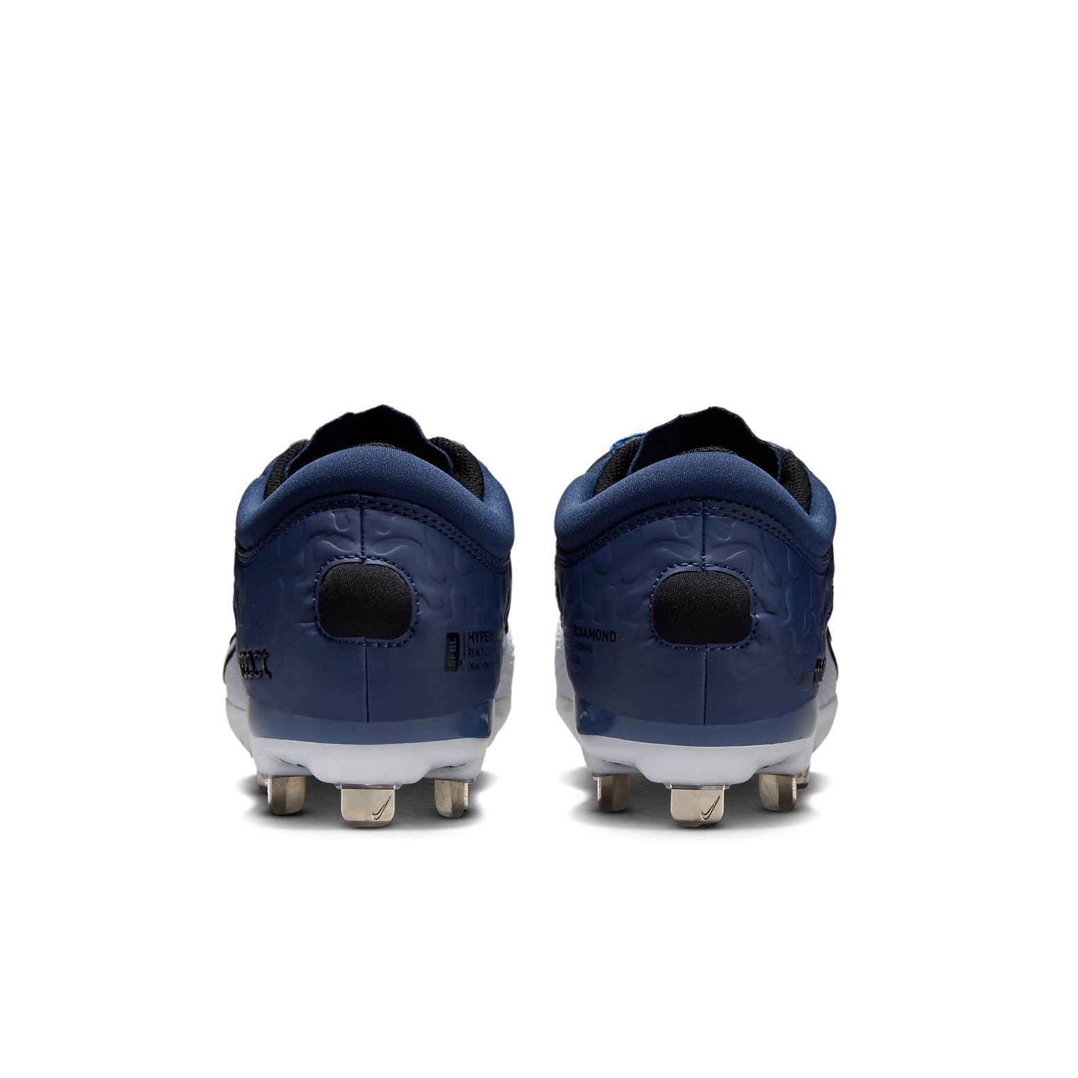 (WMNS) Nike Hyperdiamond 4 Elite 'Midnight Navy' CZ5917-400