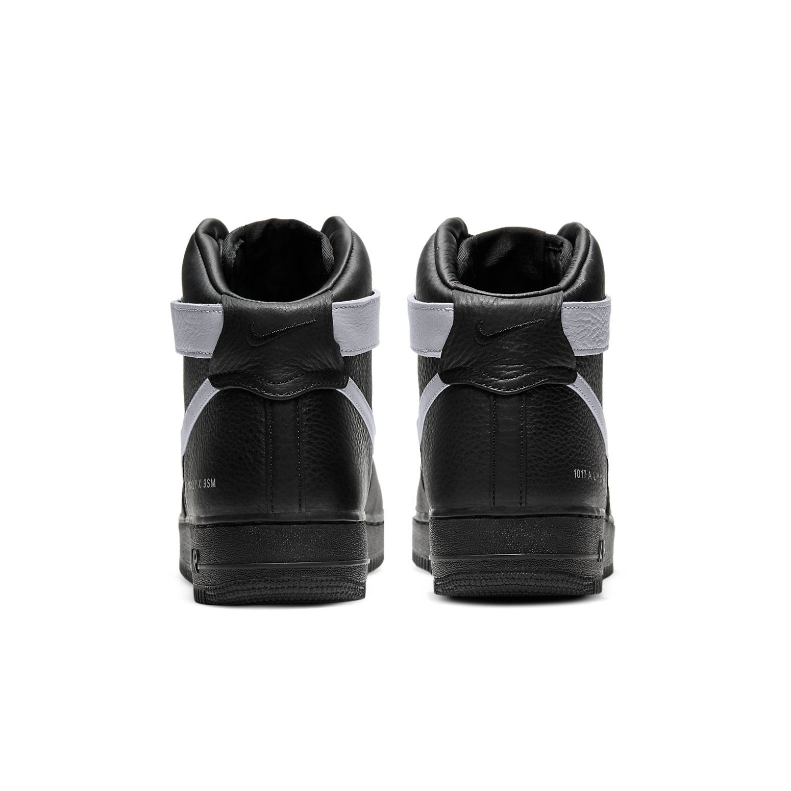Nike 1017 ALYX 9SM x Air Force 1 High 'Black Wolf Grey' CQ4018-003