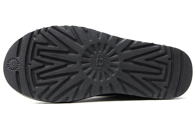 (WMNS) UGG 'Silver' 1125234-GUNM