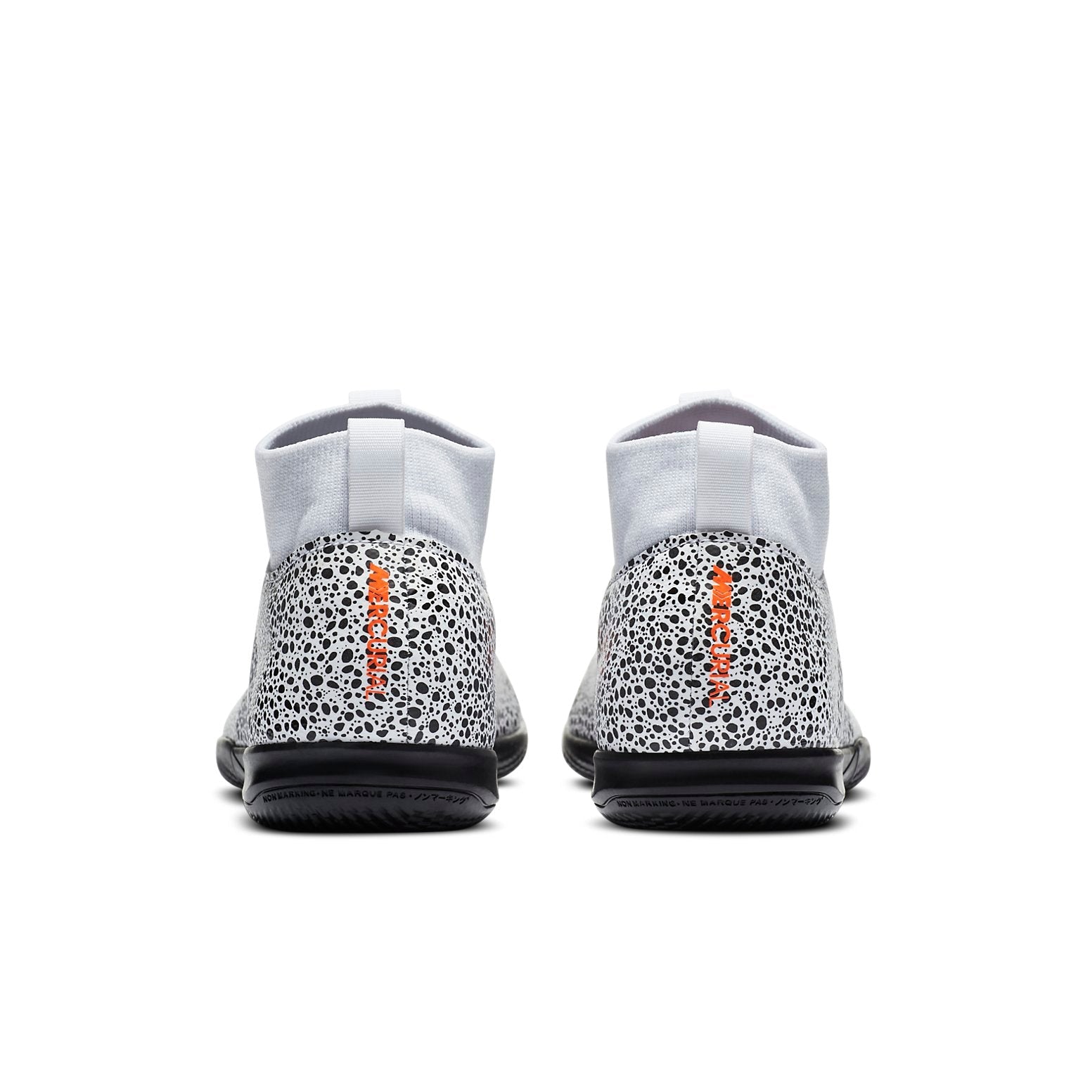 (GS) Nike Mercurial Superfly 7 Academy CR7 IC 'White Black Orange' CV3464-180