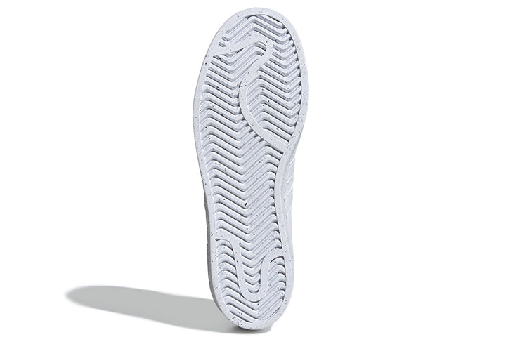 (WMNS) adidas Superstar Bold 'Clean Classics Collection - White Shock Purple' FY0129