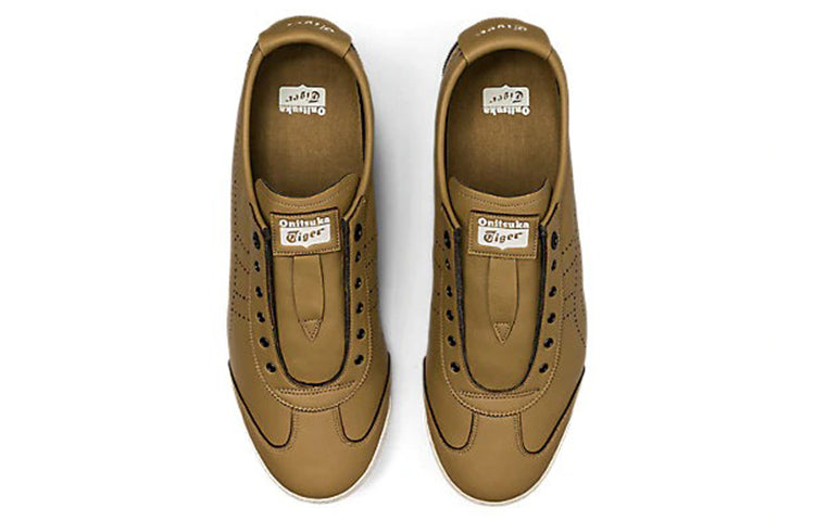 Onitsuka Tiger Mexico 66 SD Slip-On 'Brown Grey' 1183A605-201