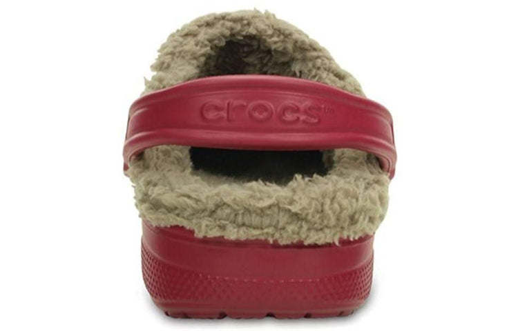 Crocs Classic Clog Casual Unisex Red Sandals 11692-6LL