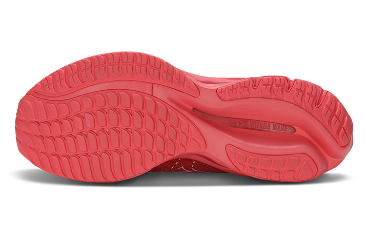 Mizuno Wave Rider 27 'Red' J1GC230801