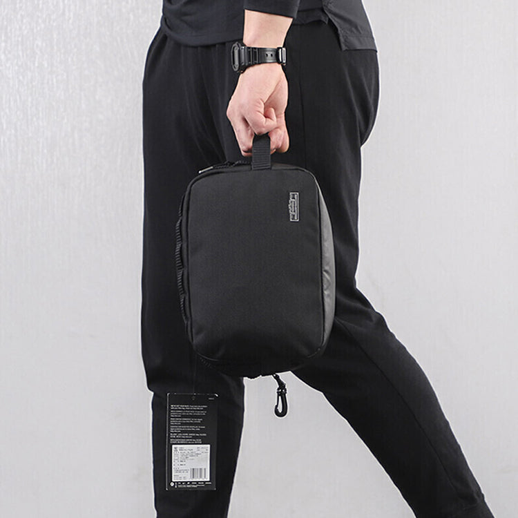 Nike Lebron Utility Bag 'Black' BA6122-010