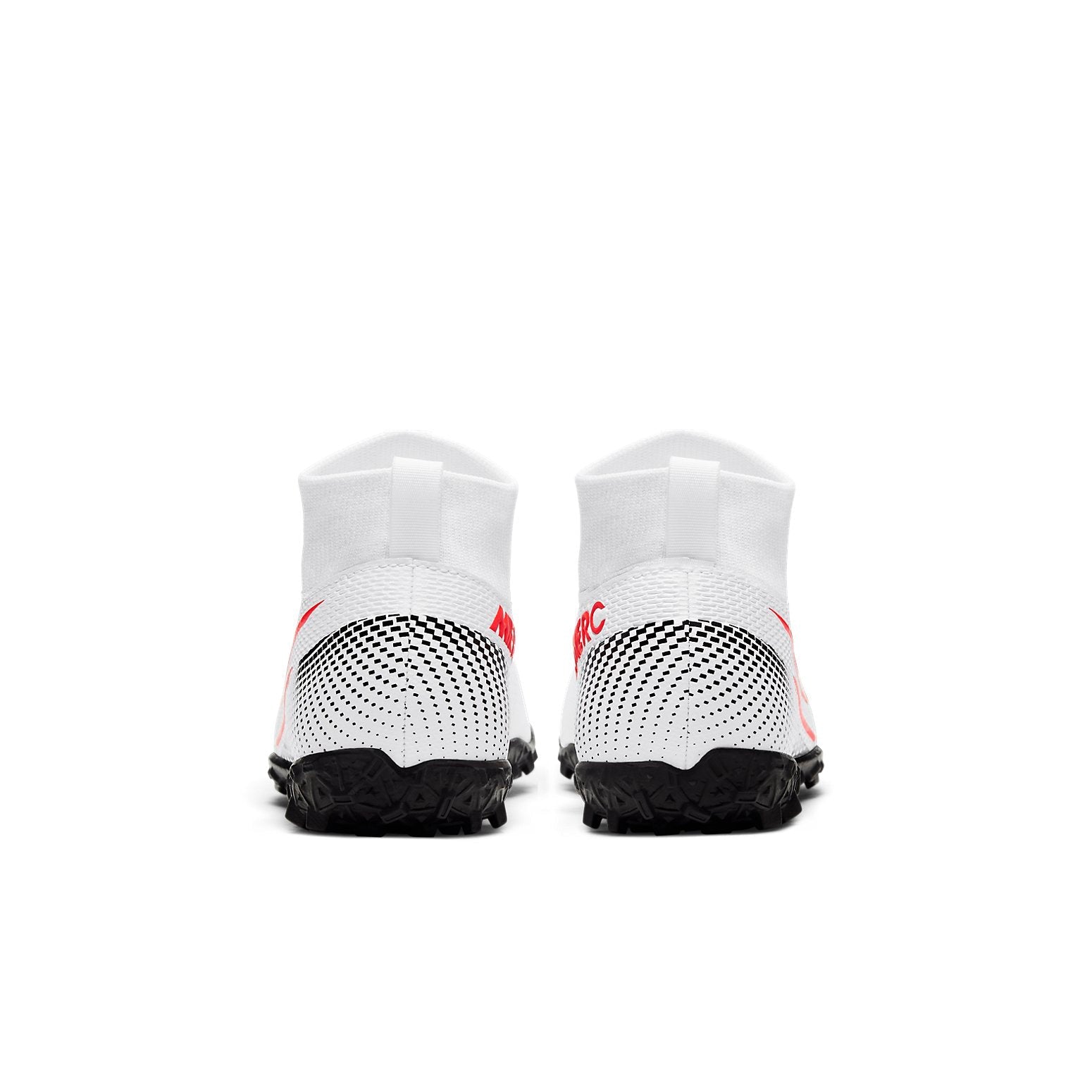 (GS) Nike Mercurial Superfly 7 Academy TF 'White Crimson' AT8143-160