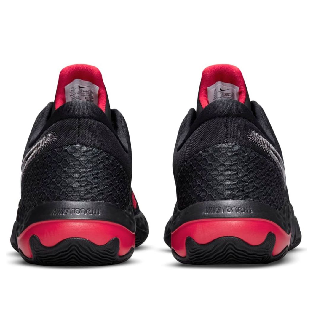 Nike Renew Elevate 2 'Anthracite Gym Red' CW3406-002