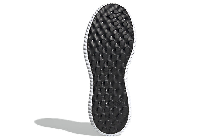 adidas Alphacomfy Running Shoes 'Black White' GV7902