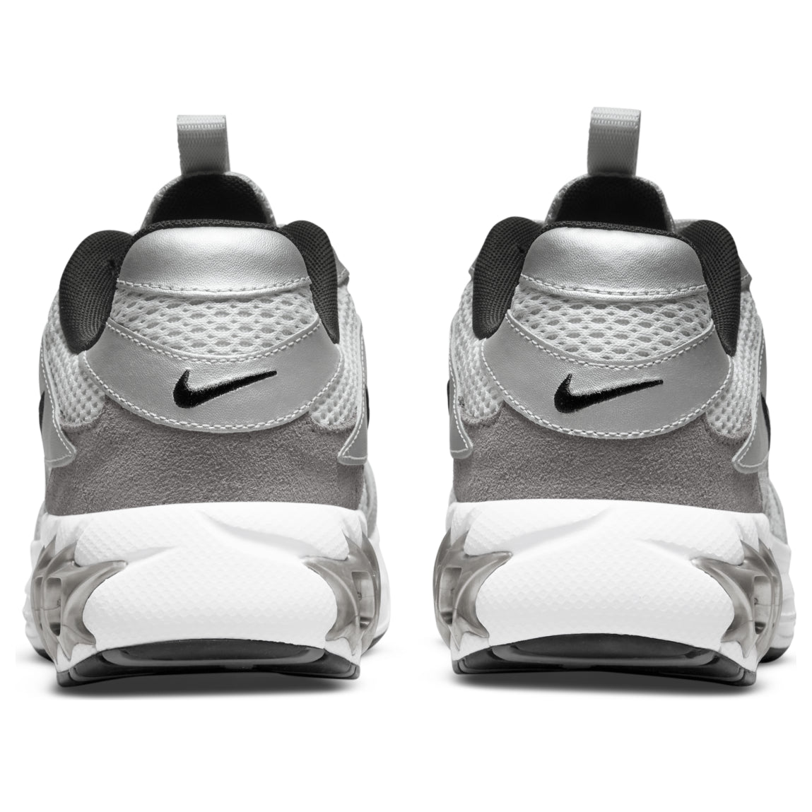 (WMNS) Nike Zoom Air Fire Low-Top White/Silver DR7852-001