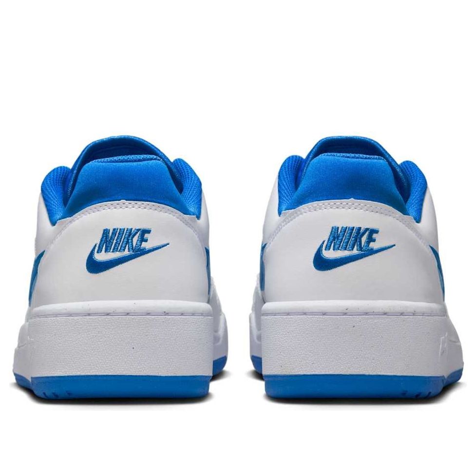 Nike Full Force Low 'White Blue' FB1362-105