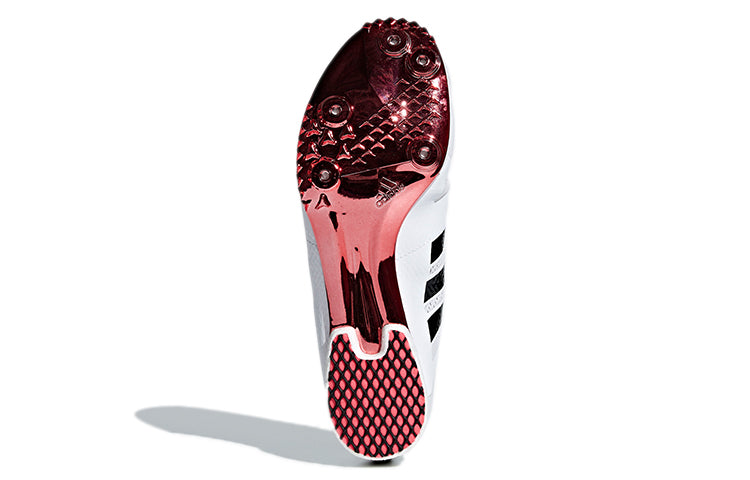adidas Adizero Middle-Distance Spikes 'White' B37493