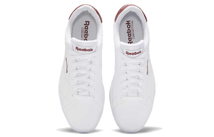 Reebok Royal COMPLETE CLN2 'White Red' FY5841