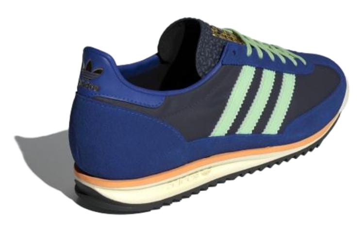 (WMNS) adidas SL 72 OG 'Night Indigo Semi Green Spark' IE3426