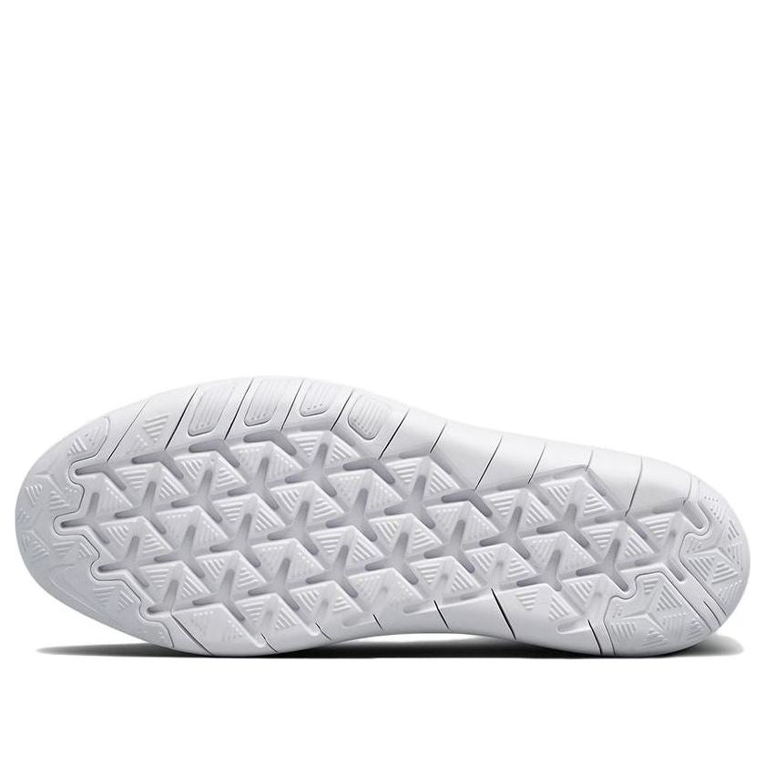 (WMNS) Nike Riccardo Tisci x NikeLab Free Train Force Flyknit 'White' 844818-100