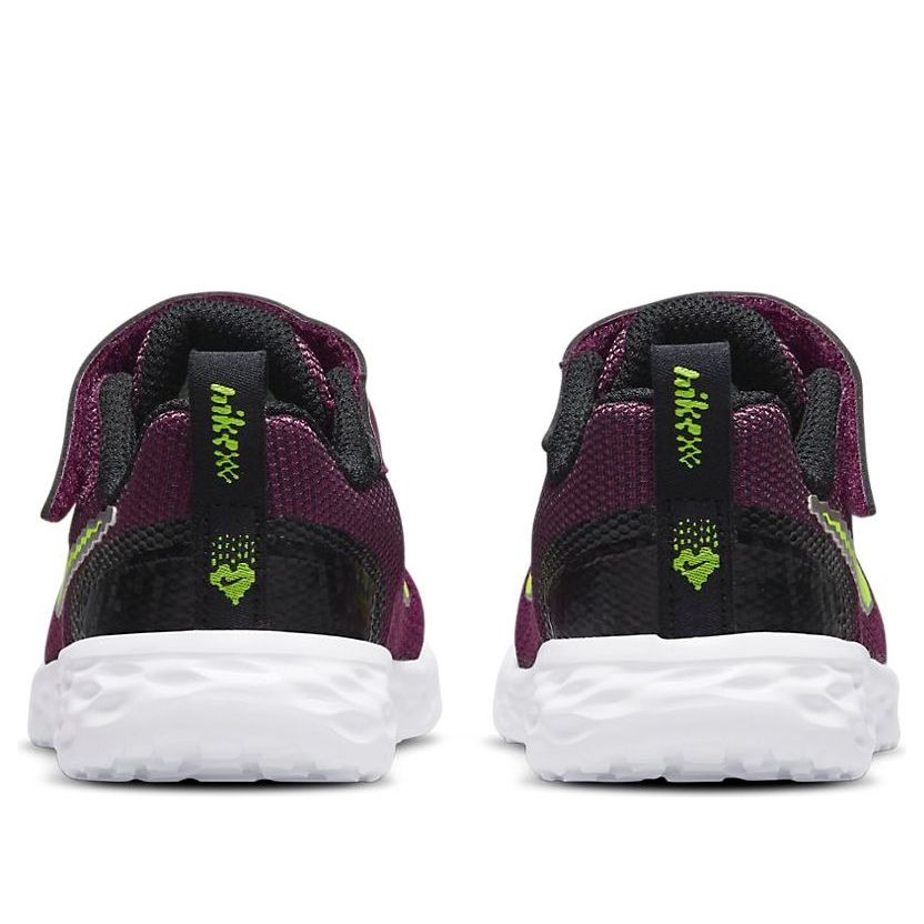 (TD) Nike Revolution 6 SE 'Sangria Black Volt' DJ1986-607