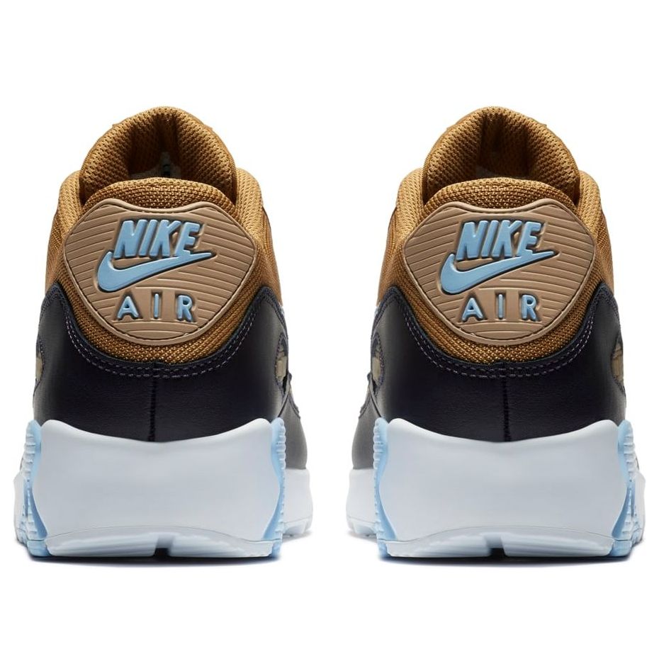 Nike Air Max 90 Essential 'Muted Bronze Burgundy Ash' AJ1285-202