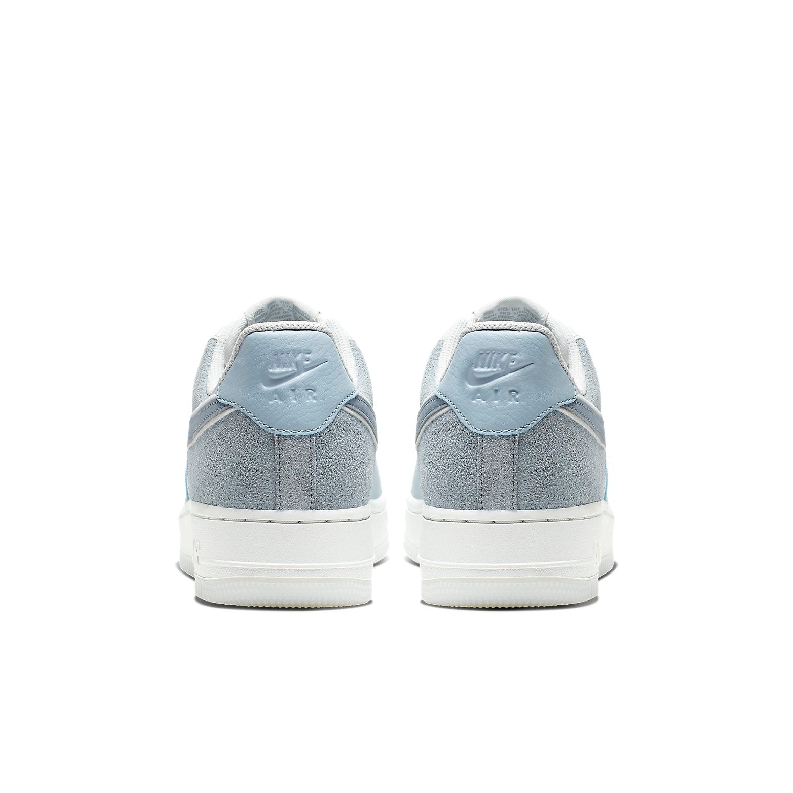 (WMNS) Nike Air Force 1 Low Premium 'Light Armory Blue' 896185-401