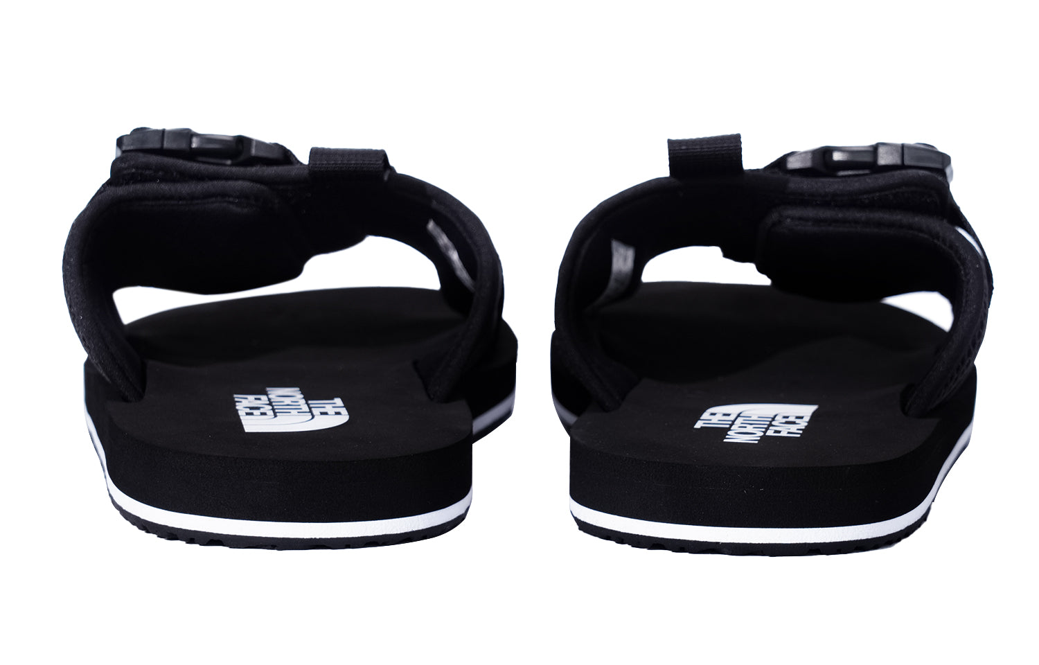 THE NORTH FACE Eqbc Slides 'Tnf Black' NF0A46B3-KX7