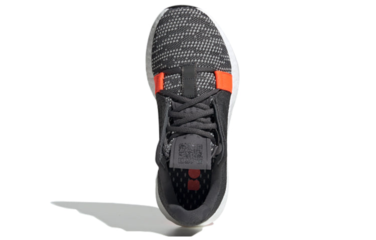 (GS) adidas SenseBoost Go J 'Solar Red' EE4031