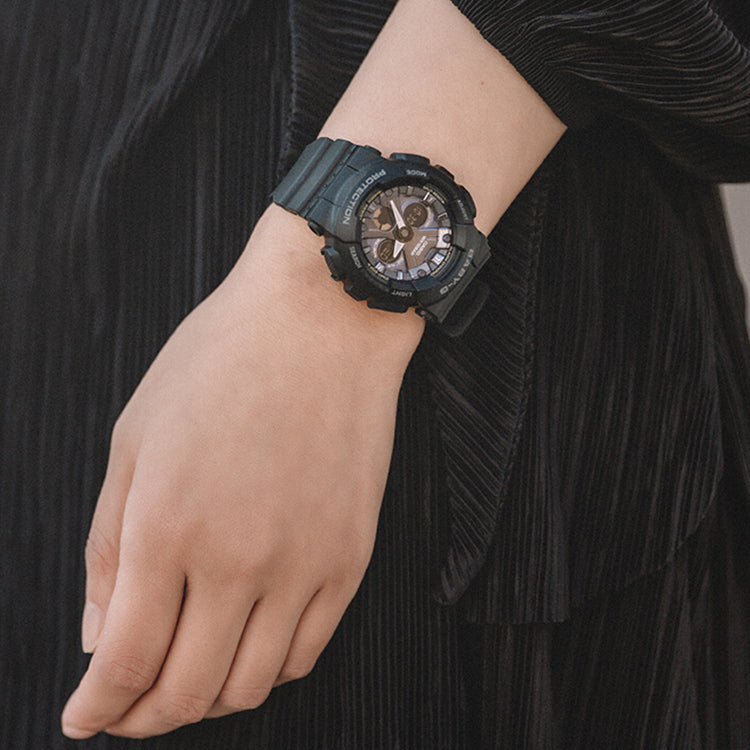 CASIO Baby-G 'Black' BA-130-1A2