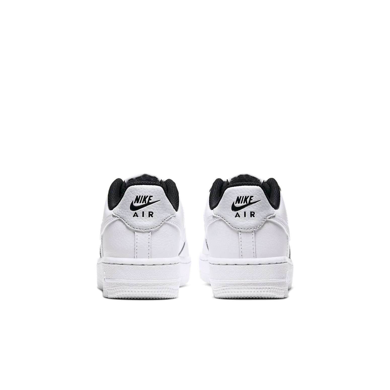 (GS) Nike Air Force 1 LV8 4 'White Cool Grey' CN5715-100