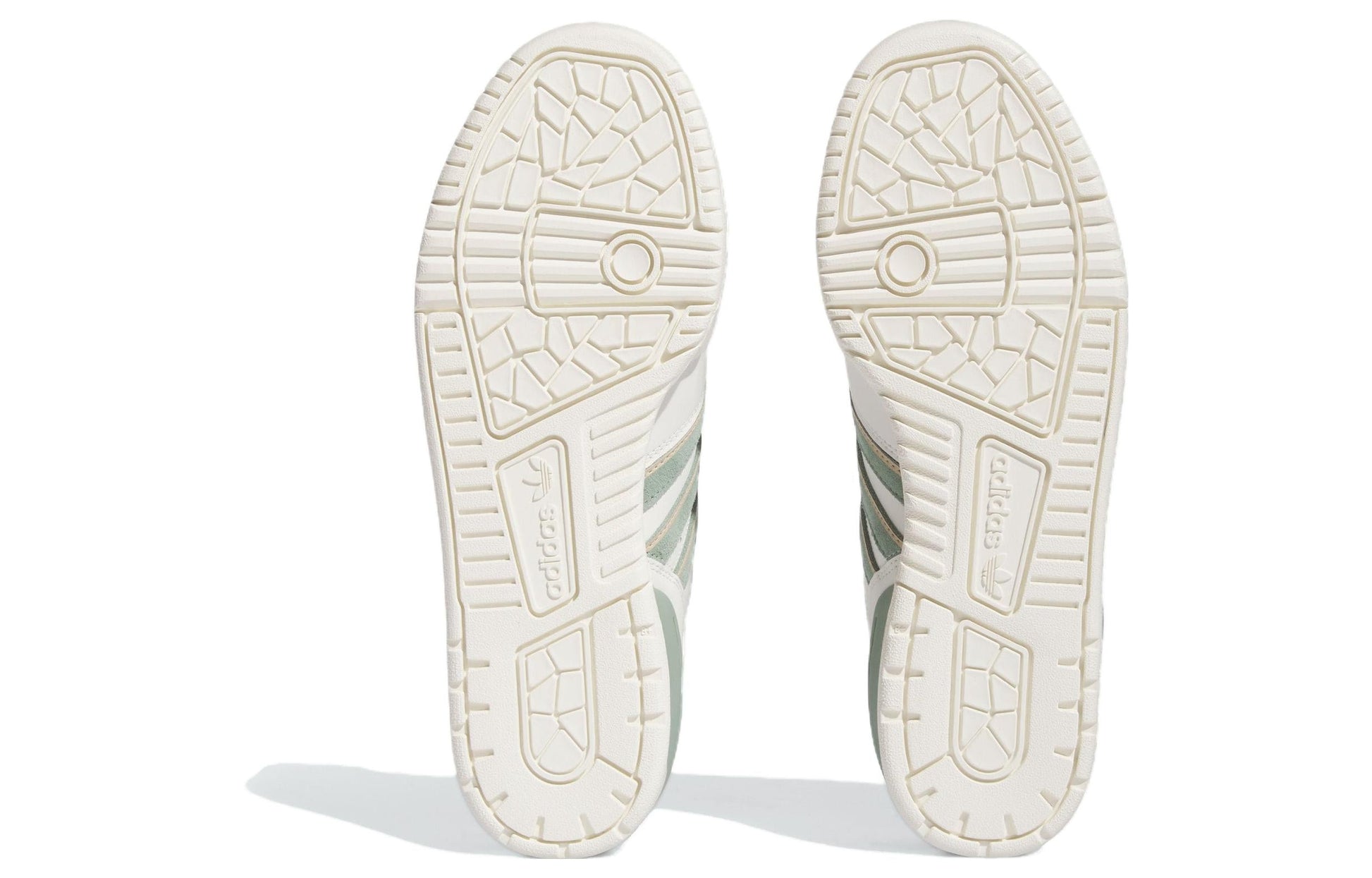 adidas Rivalry Low 'White Silver Green' IG6309