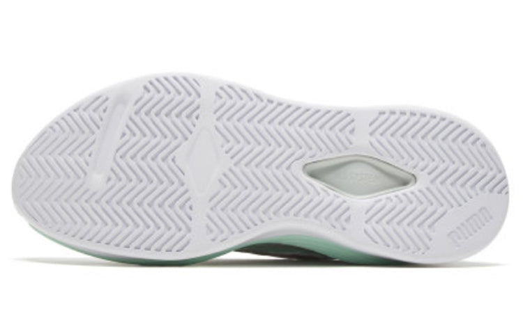 PUMA Rs-pure Vision Low Top Shoes/Sneakers White Green 371157-02
