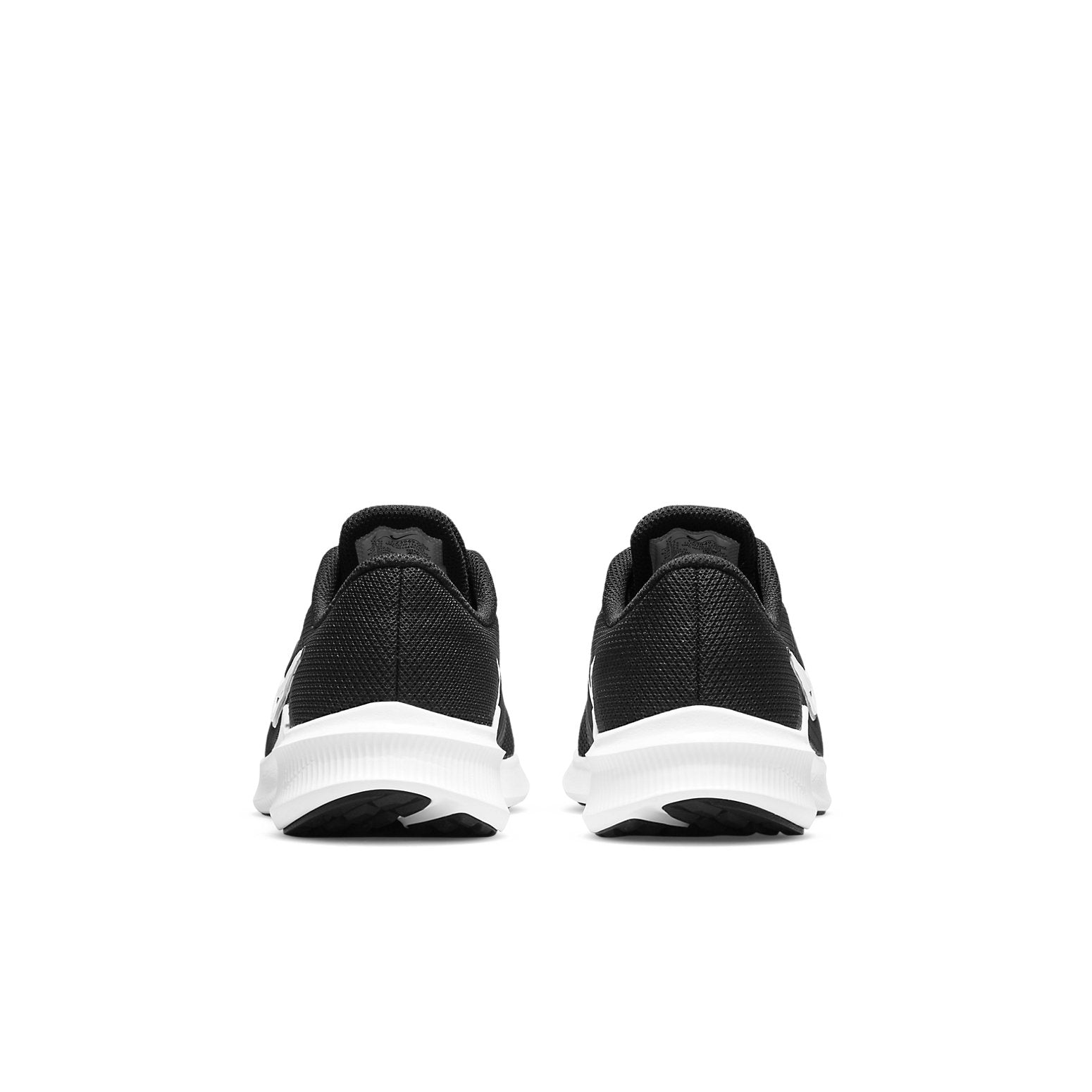 (GS) Nike Downshifter 11 'Black White' CZ3949-001