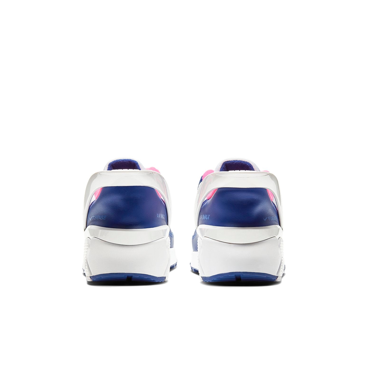 Nike Air Max 90 FlyEase 'Deep Royal Pink' CU0814-101